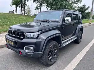 BAIC ORV Beijing Offroad BJ40 2022