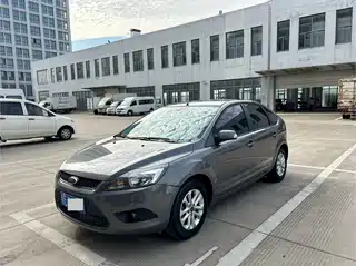 Ford Focus 2015