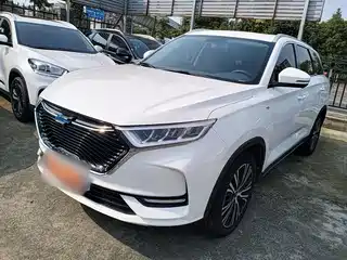 Changan Oshan X7 2020