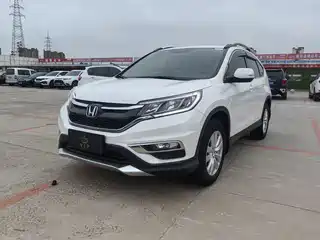 Honda CR-V 2017