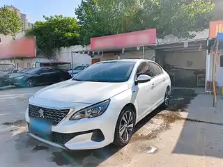 Peugeot 408 2019