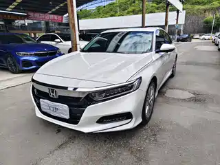 Honda Accord 2020