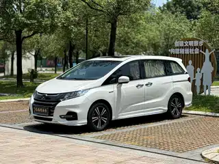 Honda Odyssey 2020