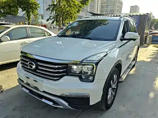 GAC Trumpchi GS8 2019