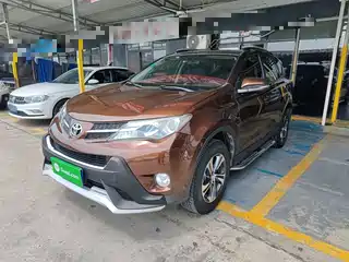 Toyota RAV4 Rongfang 2014