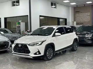 Toyota YARiS L Zhi Xuan 2021