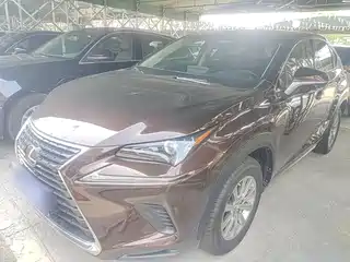 Lexus NX 2018