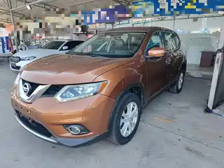 Nissan X-Trail 2016