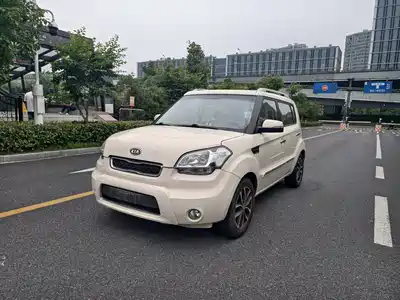 Kia Soul 2015