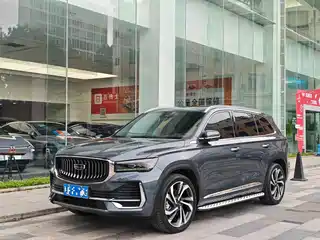 Geely Xingyue L 2021