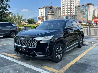 Haval H6 2021