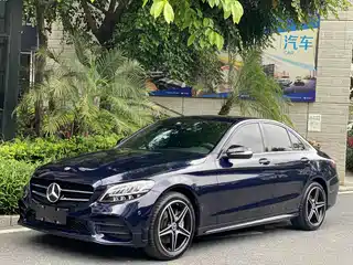 Mercedes-Benz C-Class 2020