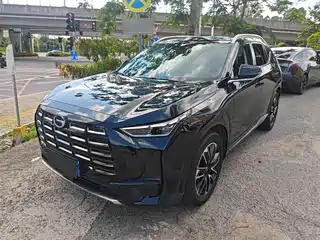 GAC Trumpchi GS4 2024