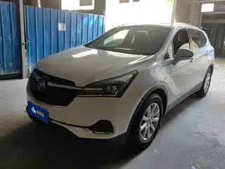 Buick Envision Plus 2019