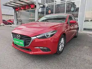 Mazda Mazda3 Axela 2017