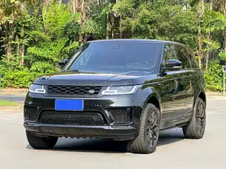 Land Rover Range Rover Sport 2018