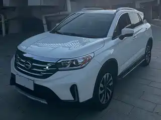 GAC Trumpchi GS4 2019