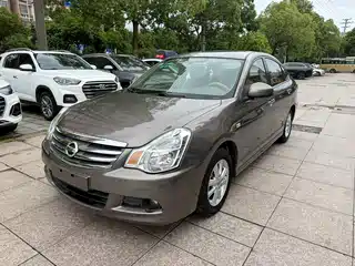 Nissan Sylphy 2015
