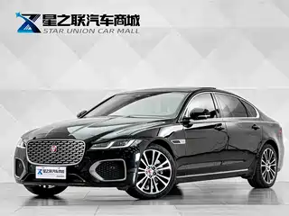 Jaguar XFL 2025