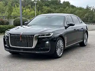 Hongqi H9 2020