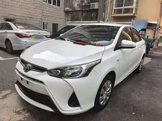 Toyota YARiS L Zhi Xiang 2017
