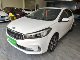 Kia K3 2018