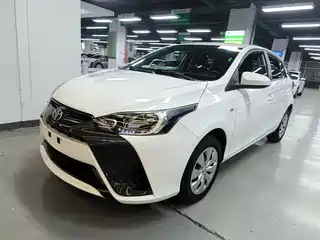 Toyota YARiS L Zhi Xuan 2019