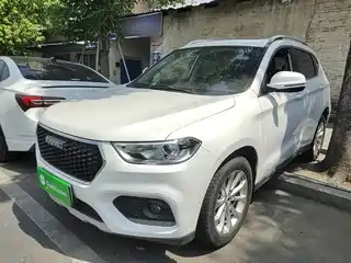 Haval H2 2017