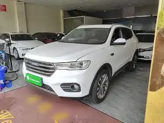 Haval H6 2017