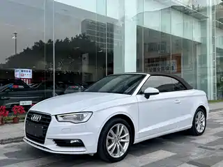 Audi Audi A3 (Import) 2015