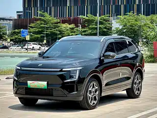 Jetour Shanhai Jetour Shanhai L7 PLUS 2025