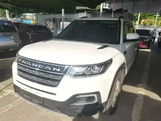 Changan Changan CS95 2017