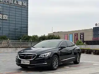 Buick LaCrosse 2016