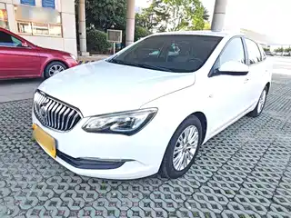 Buick Excelle 2015