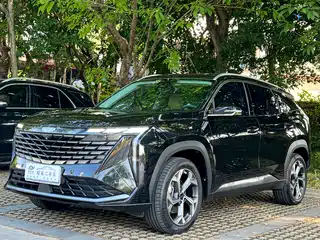 Geely Boyue L 2022