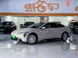 Buick Zenith Sedan 2025