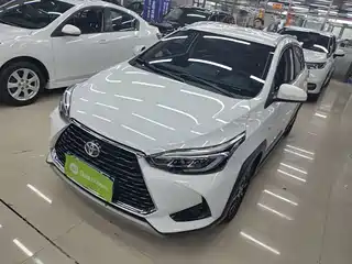 Toyota YARiS L Zhi Xuan 2021