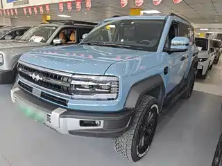 Fang Cheng Bao Leopard 5 2023