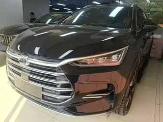BYD Tang New Energy 2023