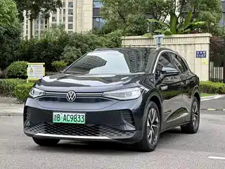Volkswagen ID.4 CROZZ 2022