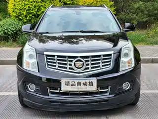 Cadillac SRX 2012