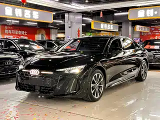 Audi Audi A6L 2026