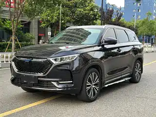 Changan Oshan X7 2019