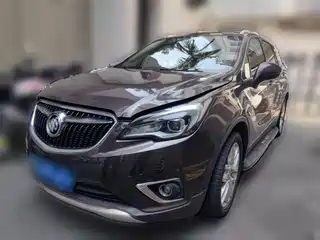 Buick Envision Plus 2017