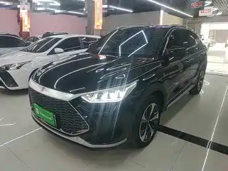 BYD Song PLUS PHEV 2021