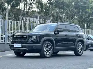 Haval Big Dog 2025