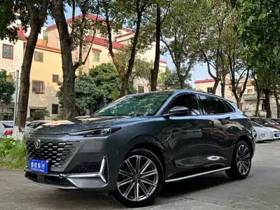 Changan UNI-K 2021