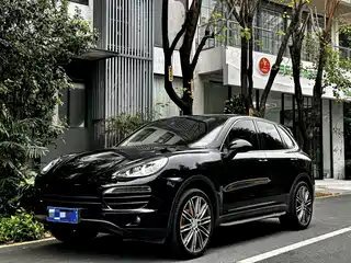 Porsche Cayenne 2010