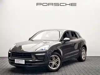 Porsche Macan 2024