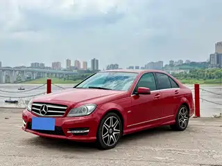 Mercedes-Benz C-Class 2015